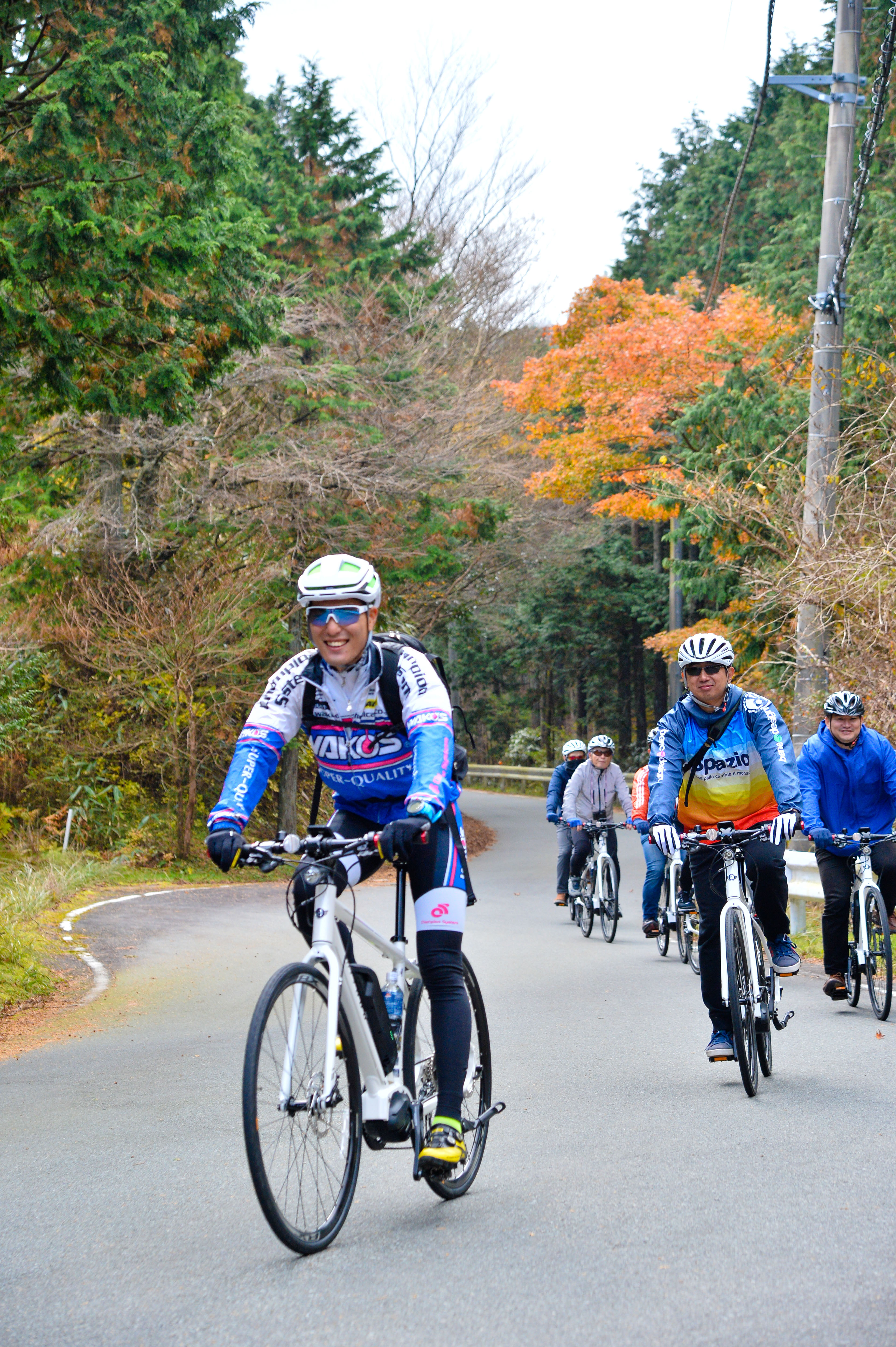 東部 自転車